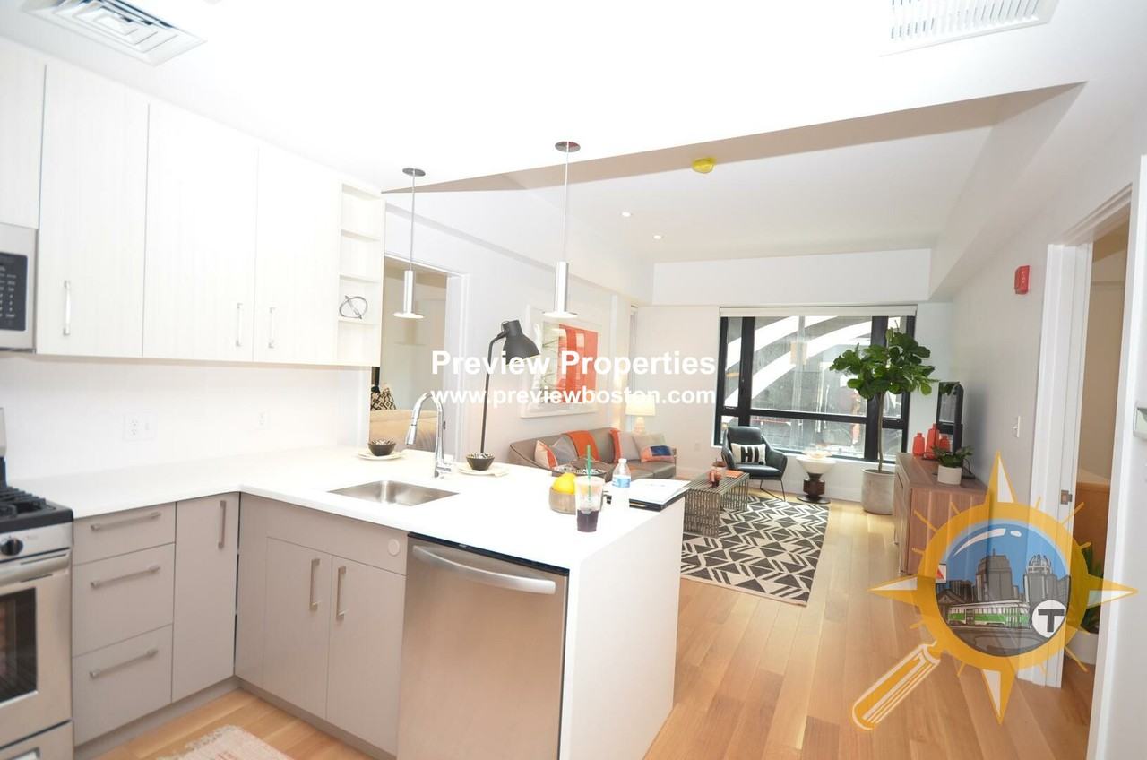 Camden St 504, Boston, MA 02118 2 Bedroom Apartment for 4,800/month