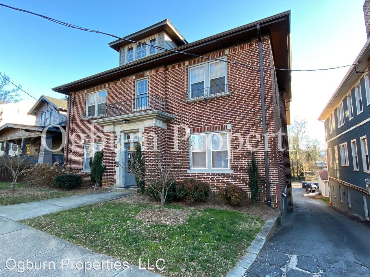 1416 GLADE STREET Apartments 1416 Glade St, WinstonSalem, NC 27101