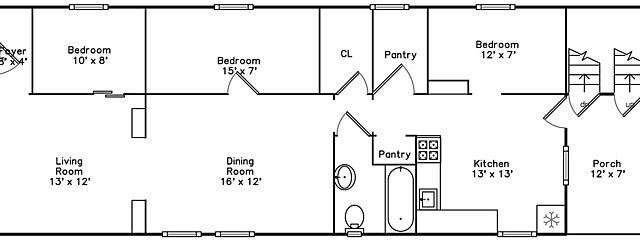 3020 W 41st St - Photo 2 of 2
