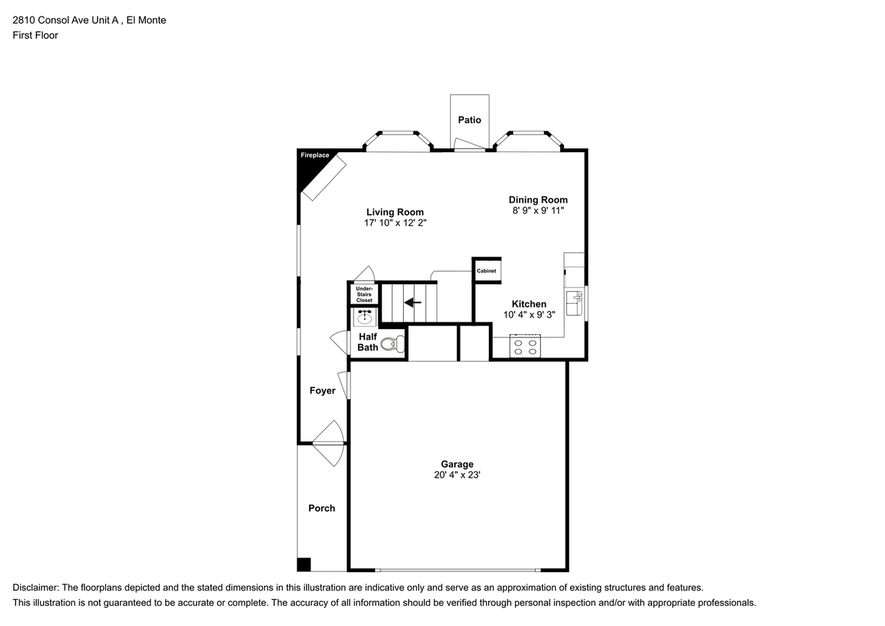 2810 Consol Ave #A - Photo 2 of 18