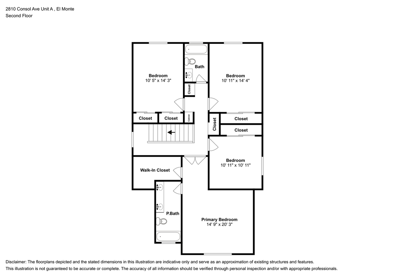 2810 Consol Ave #A - Photo 3 of 18
