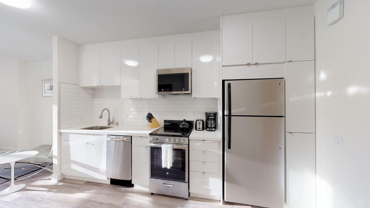 Trinity Place 1188 Mission St, San Francisco, CA 94103 Apartment