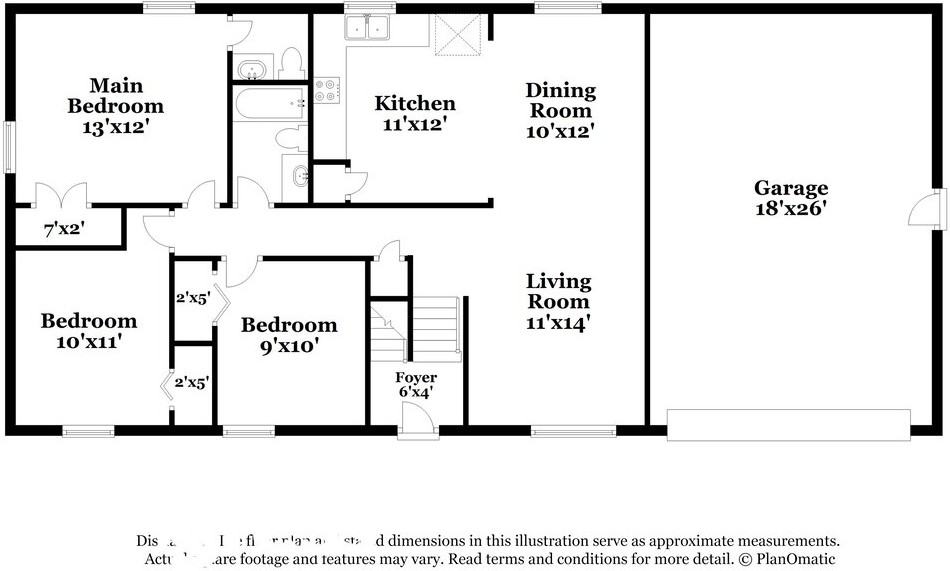 1150 Pineglen Drive, Riverdale, GA 30296 4 bedroom House Rental Zumper