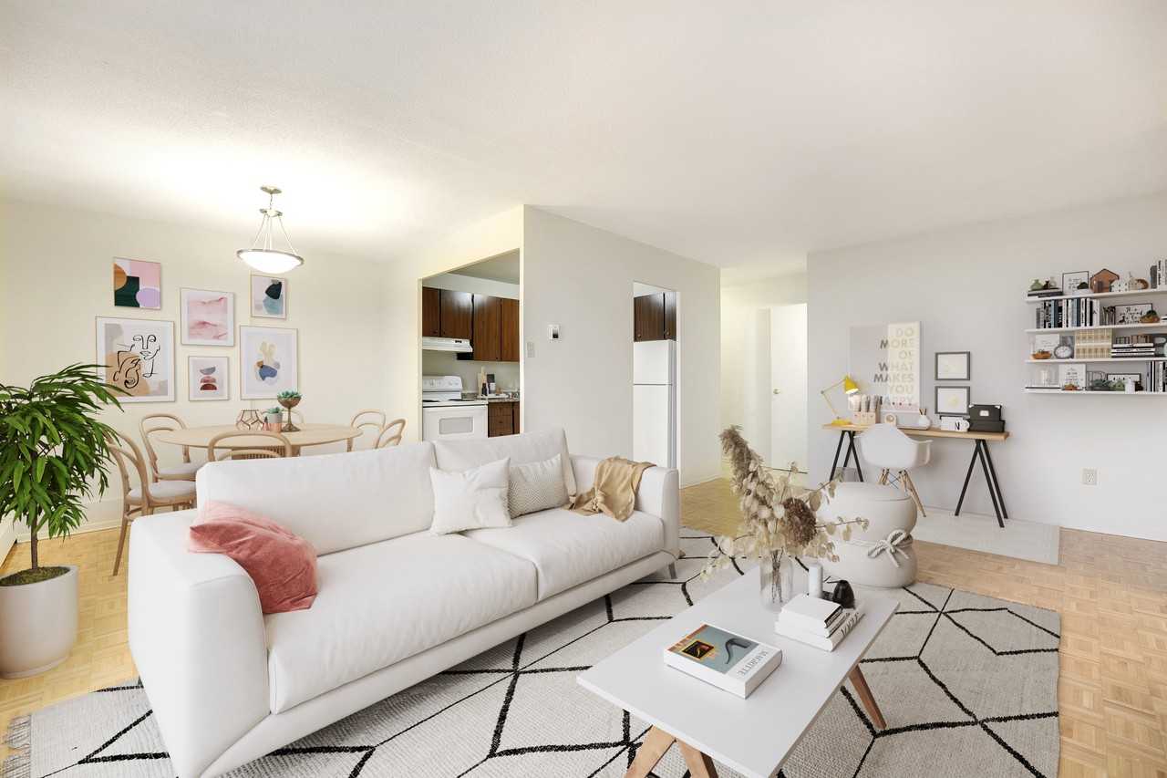 2177 Sherobee Rd #B - Photo 3 of 13