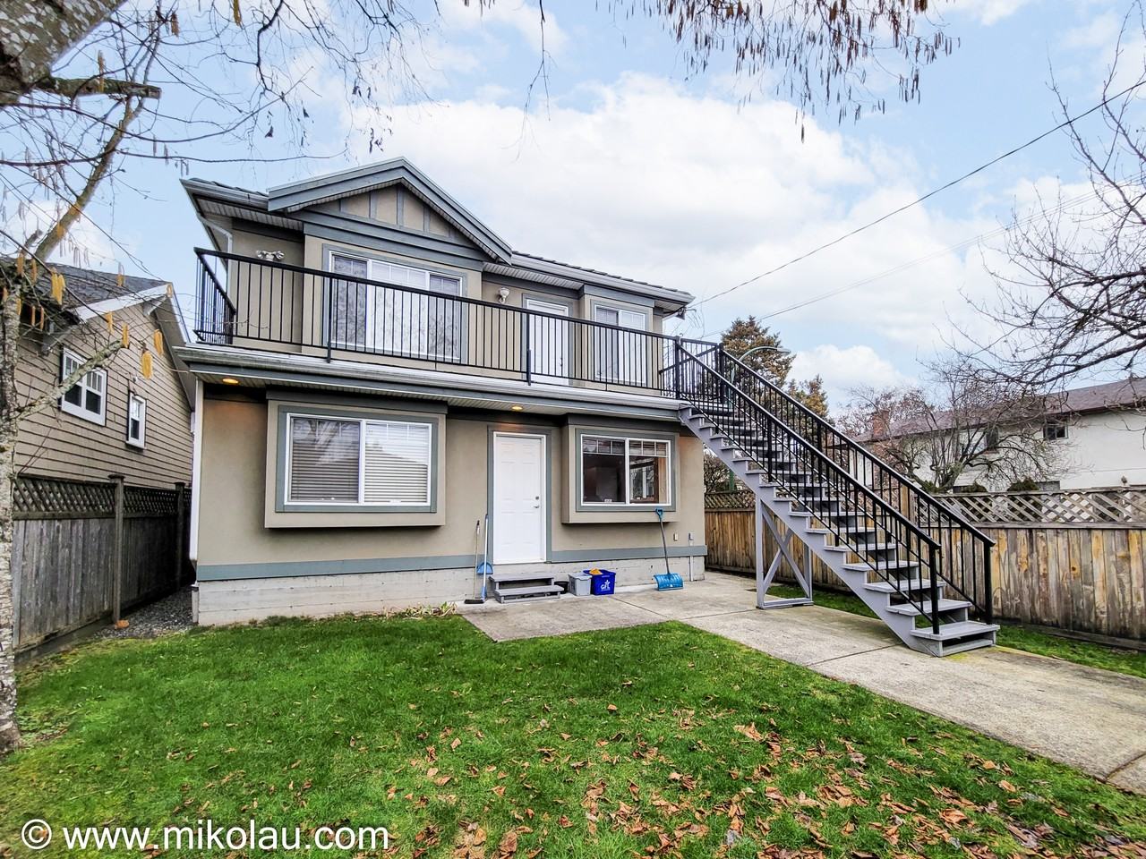 1608 West 68th Avenue, Vancouver, BC V6P 2V7 2 Bedroom House for 2,300