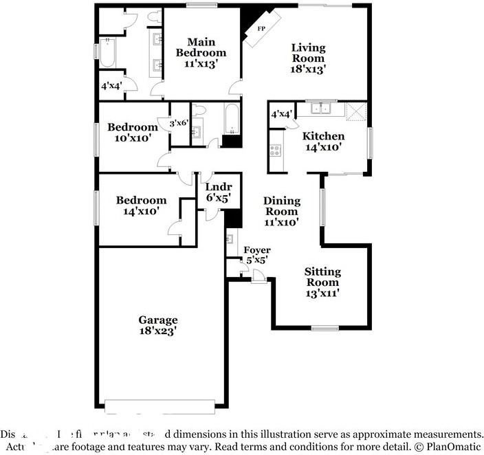 22714 Timber Dust Cir - Photo 2 of 16