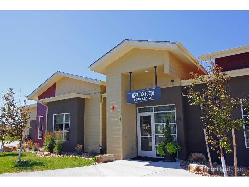 Legend Flats Apartments 3409 Abbey Rd, Evans, CO 80620 Zumper