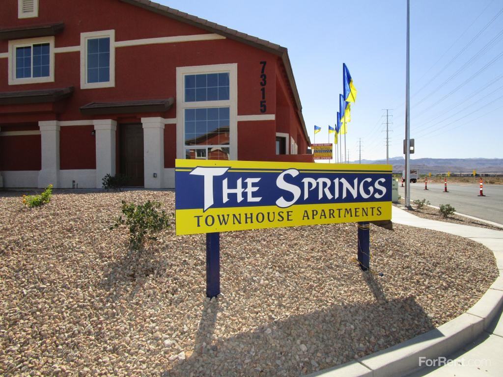 The Springs Townhomes - Photo 2 of 4