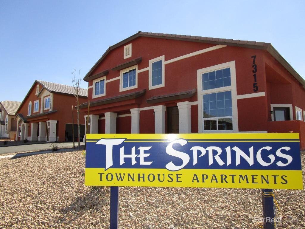 The Springs Townhomes - Photo 3 of 4