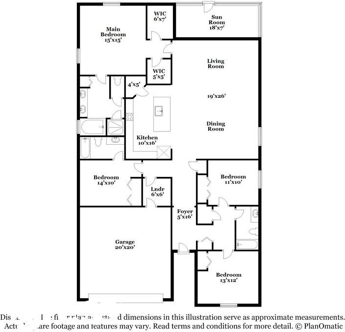 9571 Bee Balm Blvd - Photo 2 of 16