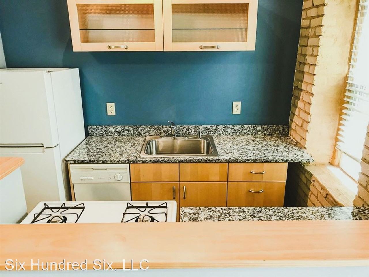 Enjoy the Urban Charm: Luxurious Brick Wall Apartments in the Heart of Downtown Minnesota - Photo 2 of 7