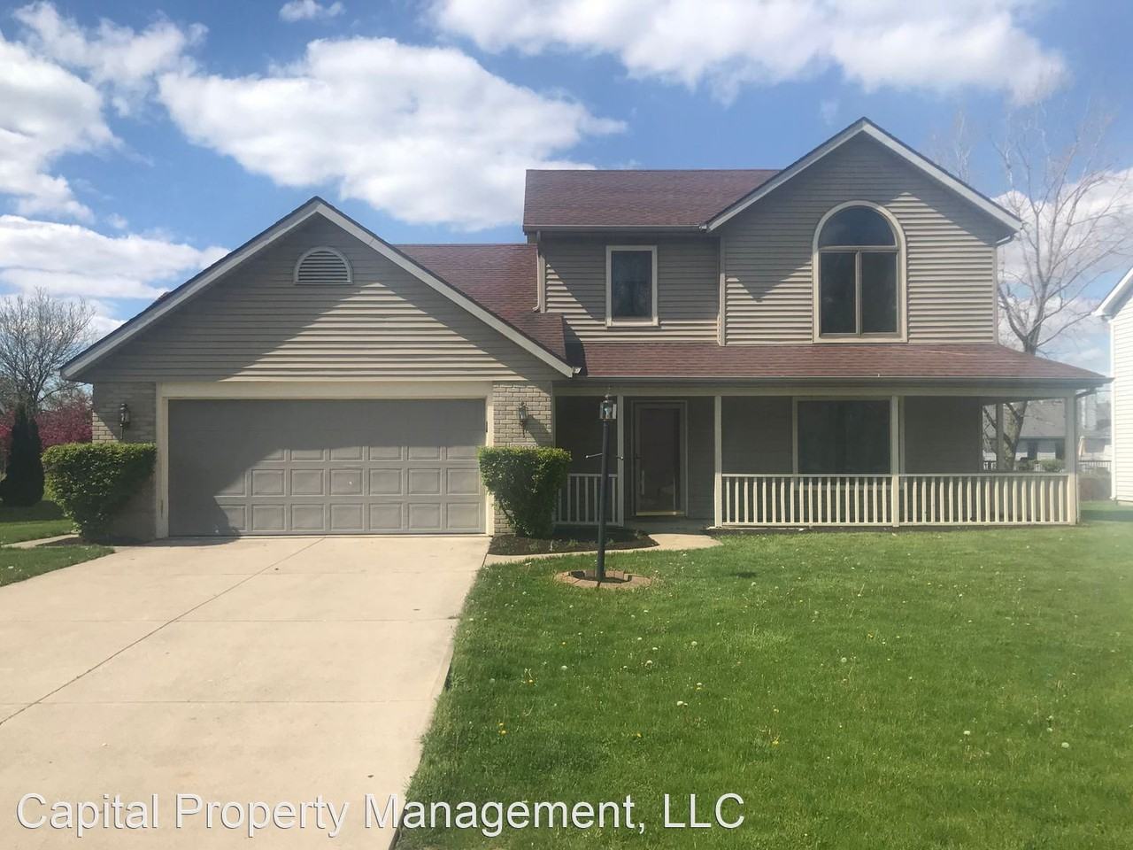 8209 Meadow Hills Dr, Fort Wayne, IN 46835 4 Bedroom House for 1,995