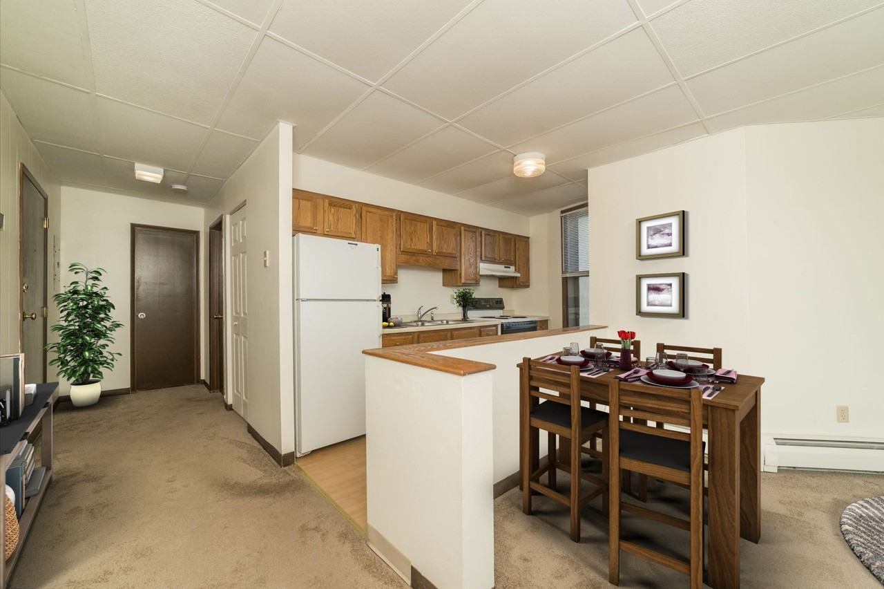 West Hillside Apartments - Photo 2 of 8