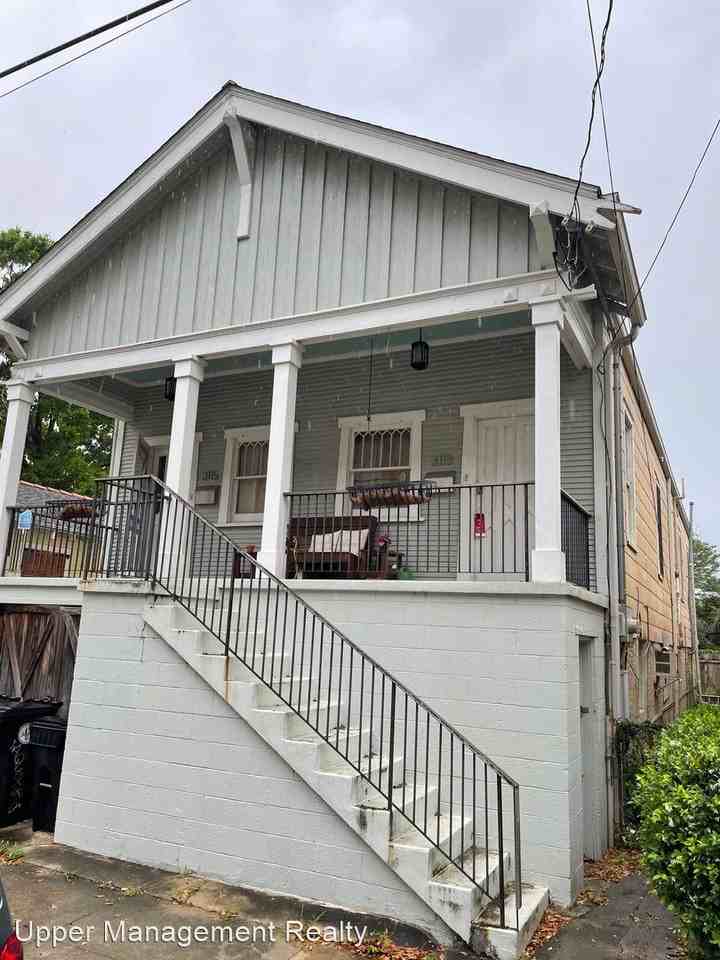 3113 3115 Constance Street Apartments in Milan, New Orleans, LA 70115