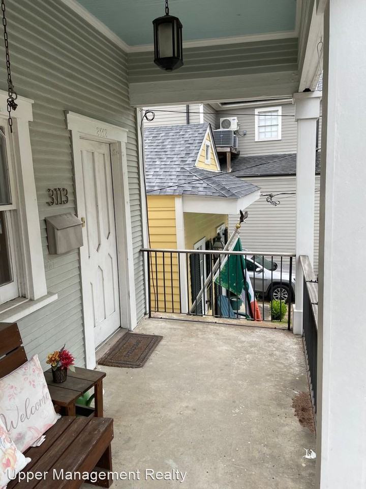3113 3115 Constance Street Apartments in Milan, New Orleans, LA 70115