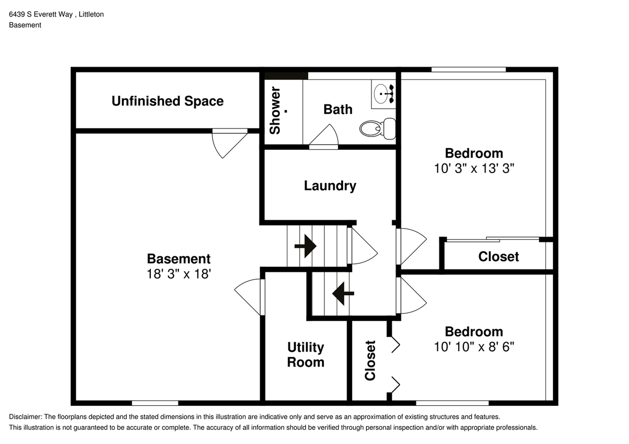 6439 S Everett Way - Photo 2 of 20