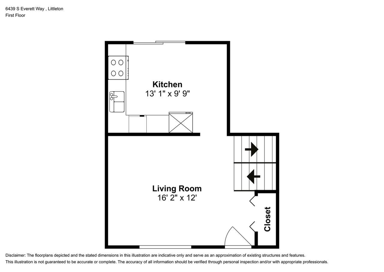 6439 S Everett Way - Photo 3 of 20