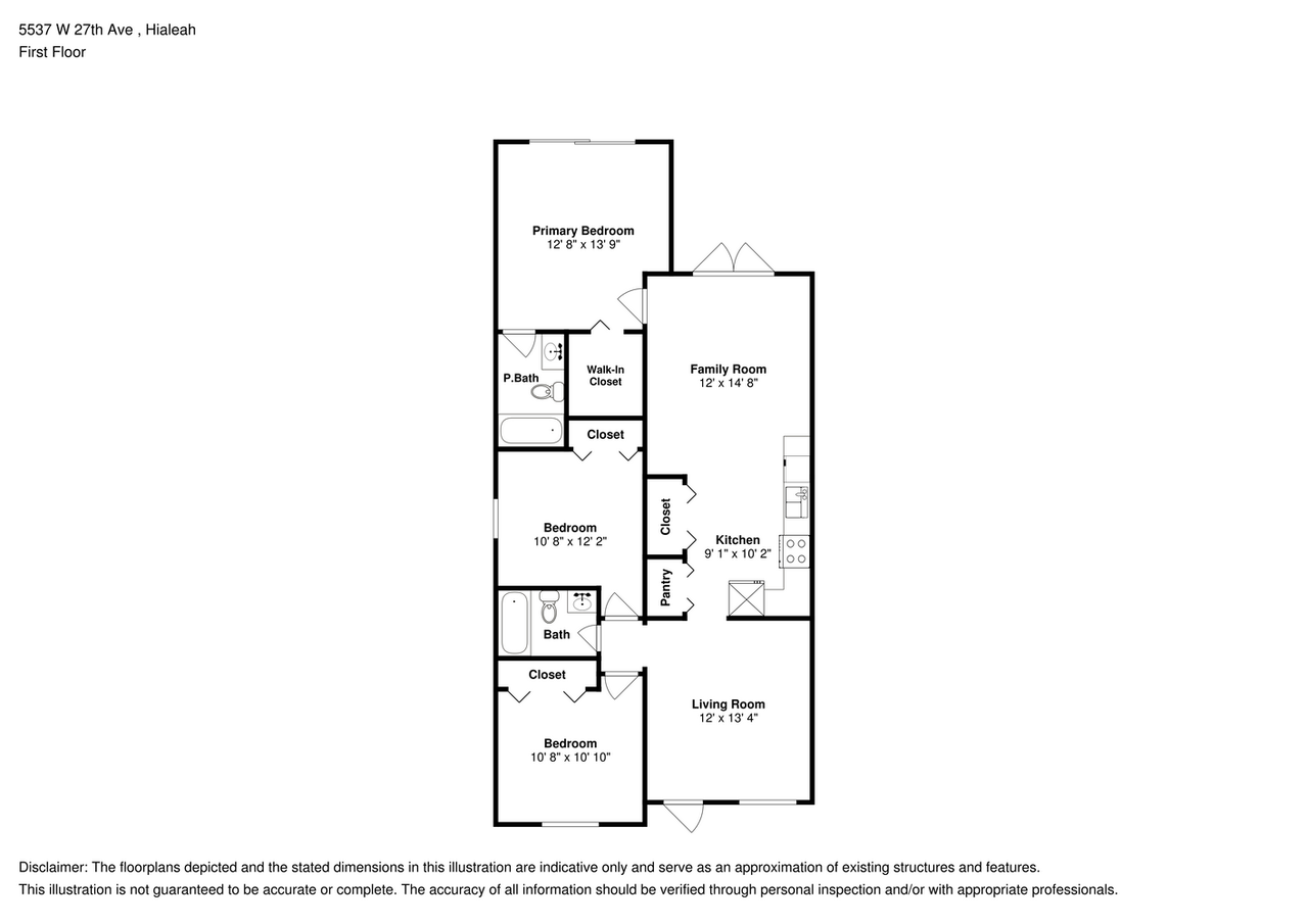 5537 W 27th Ave - Photo 2 of 18