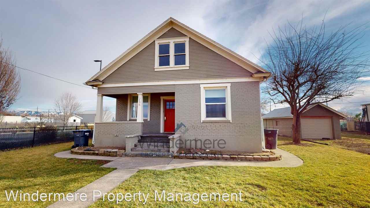 1375 W Pine St, Walla Walla, WA 99362 4 Bedroom House for 1,695/month