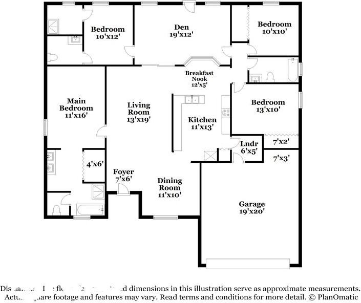 2843 Berkshire Cir - Photo 2 of 16