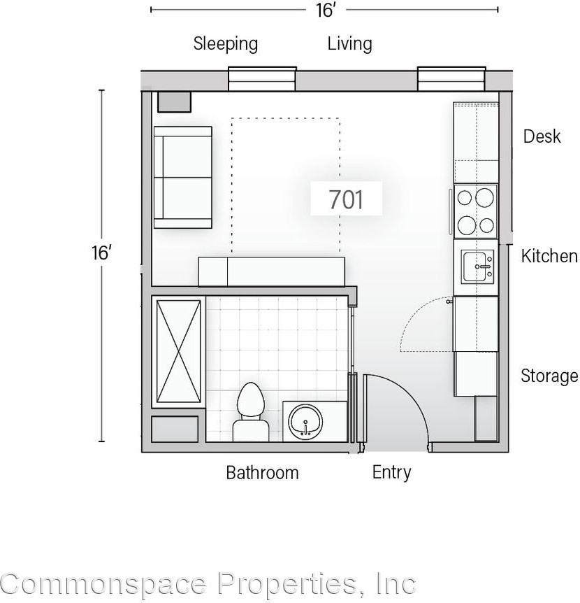 351 South Warren St. - Photo 3 of 4