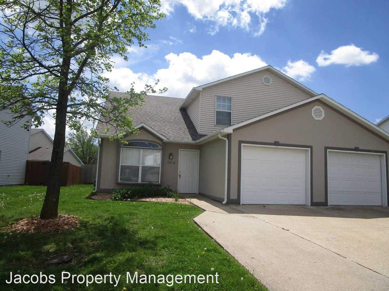 2412 Calder Ct, Columbia, MO 65201 3 unit Rentals Zumper