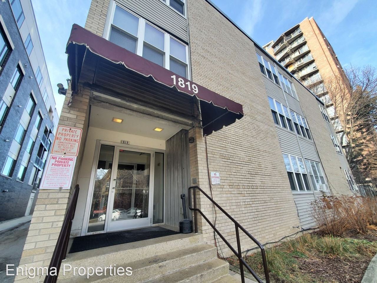 1819 N Cambridge Ave, Milwaukee, WI 53202 Apartment for Rent PadMapper