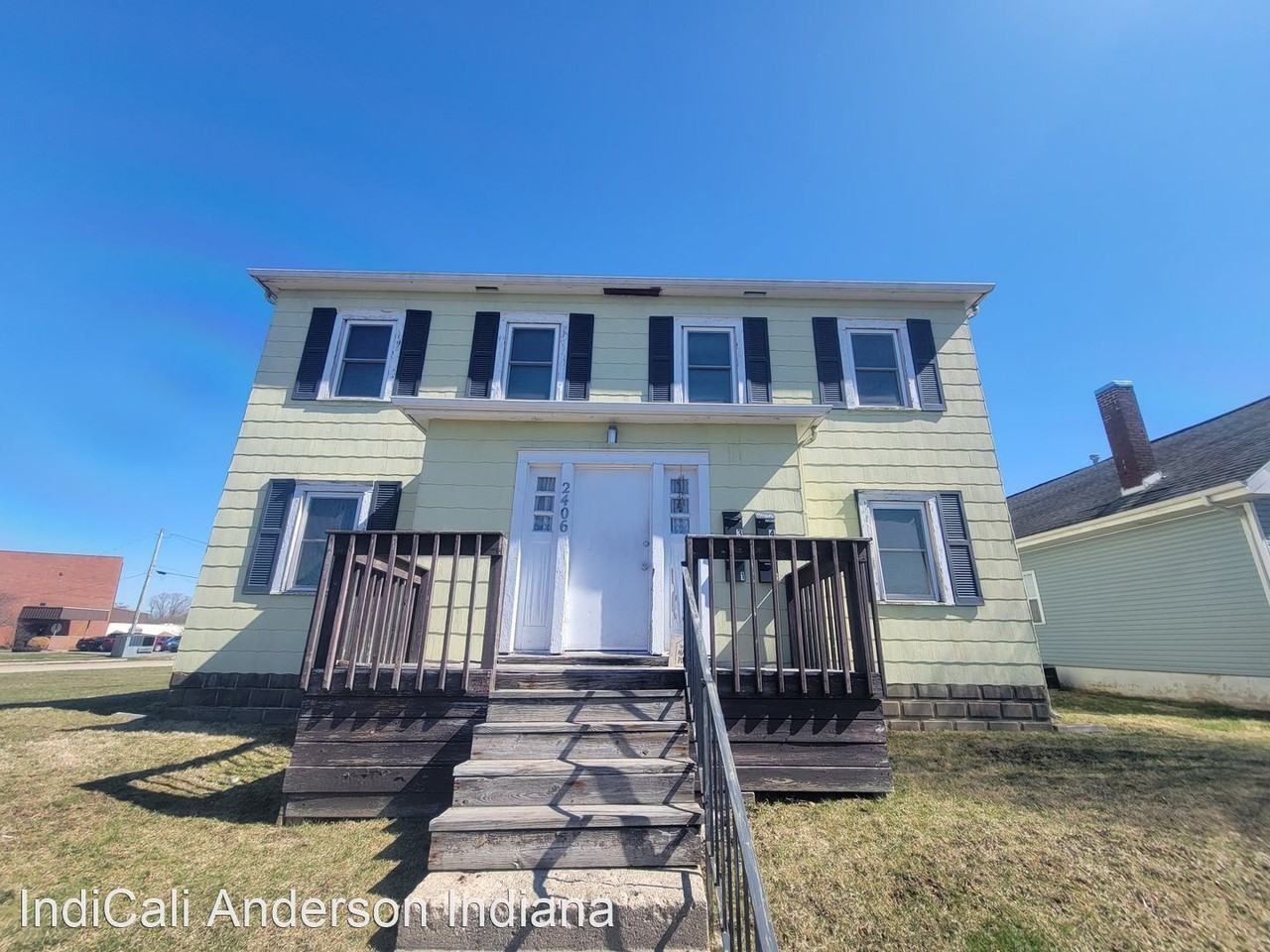 2406 Jackson Street Apartments 2406 Jackson St, Anderson, IN 46016