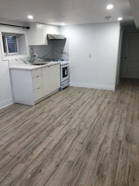 Basement Studio unit In Kensington Market Apartments Spadina Ave