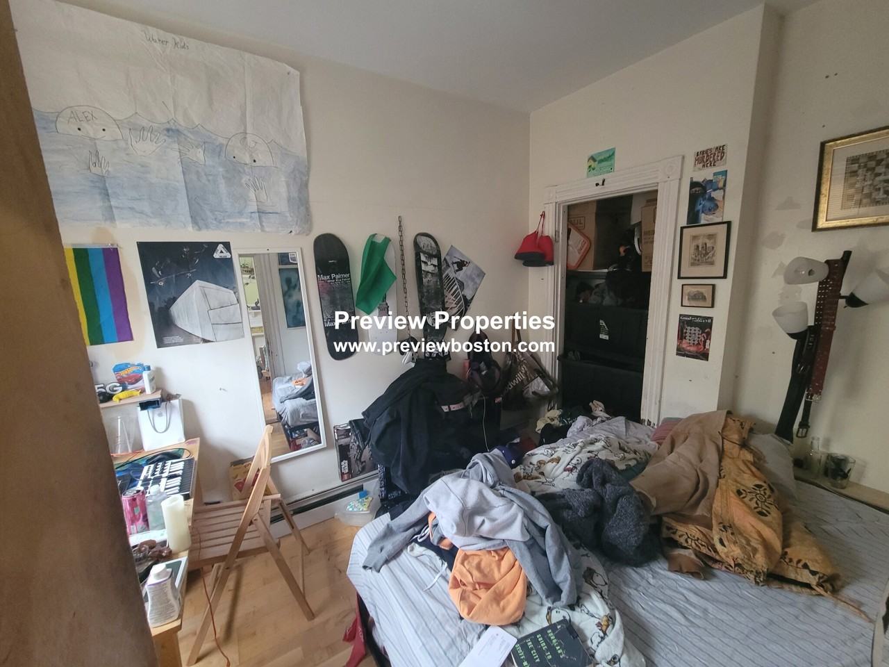 Cedar St #2P - Photo 3 of 12