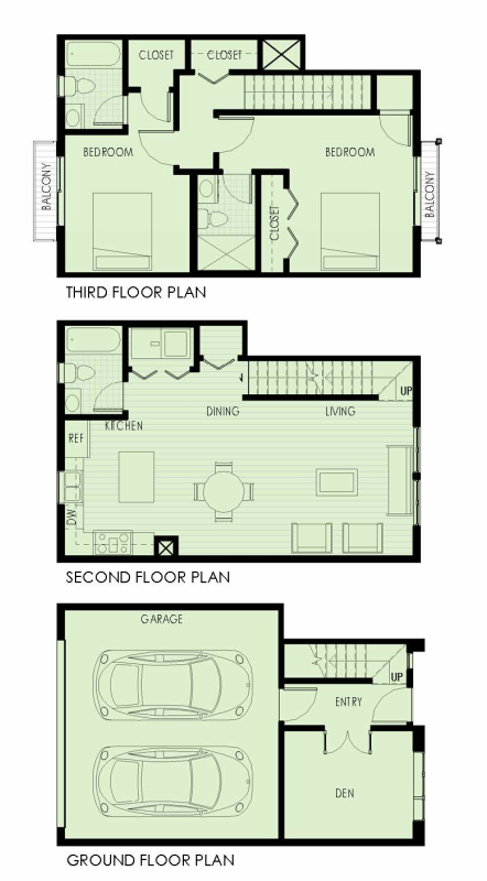 X-30th Street Townhomes - Photo 4 of 4