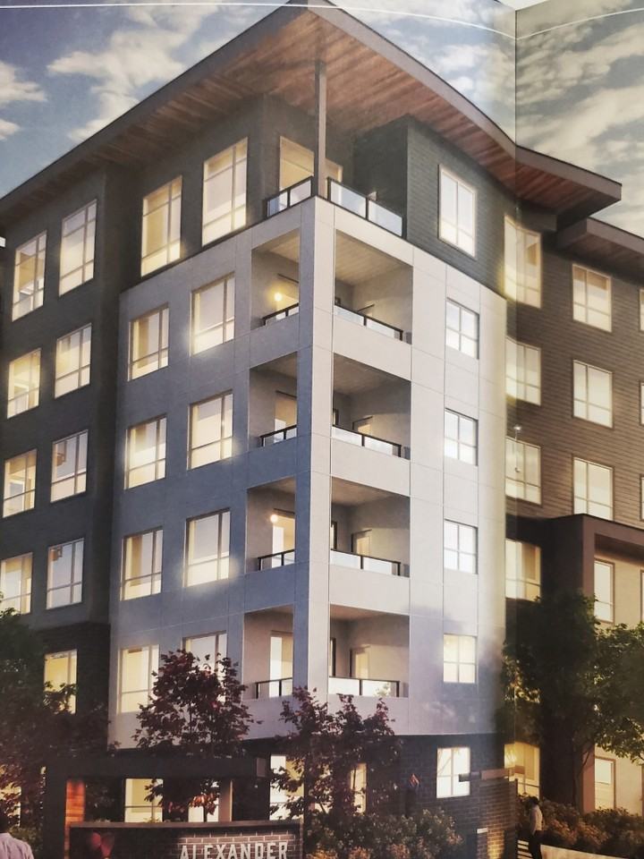 20834 80 Avenue #A508