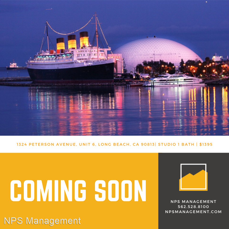 1324 Peterson Avenue Apartments 1324 Peterson Ave, Long Beach, CA