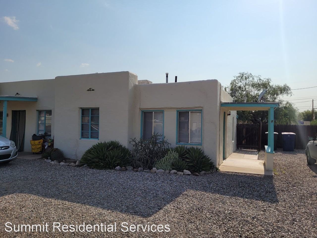 2537/2539 N. Columbus Blvd. Tucson, AZ 85712 Apartments 2537/2539 N