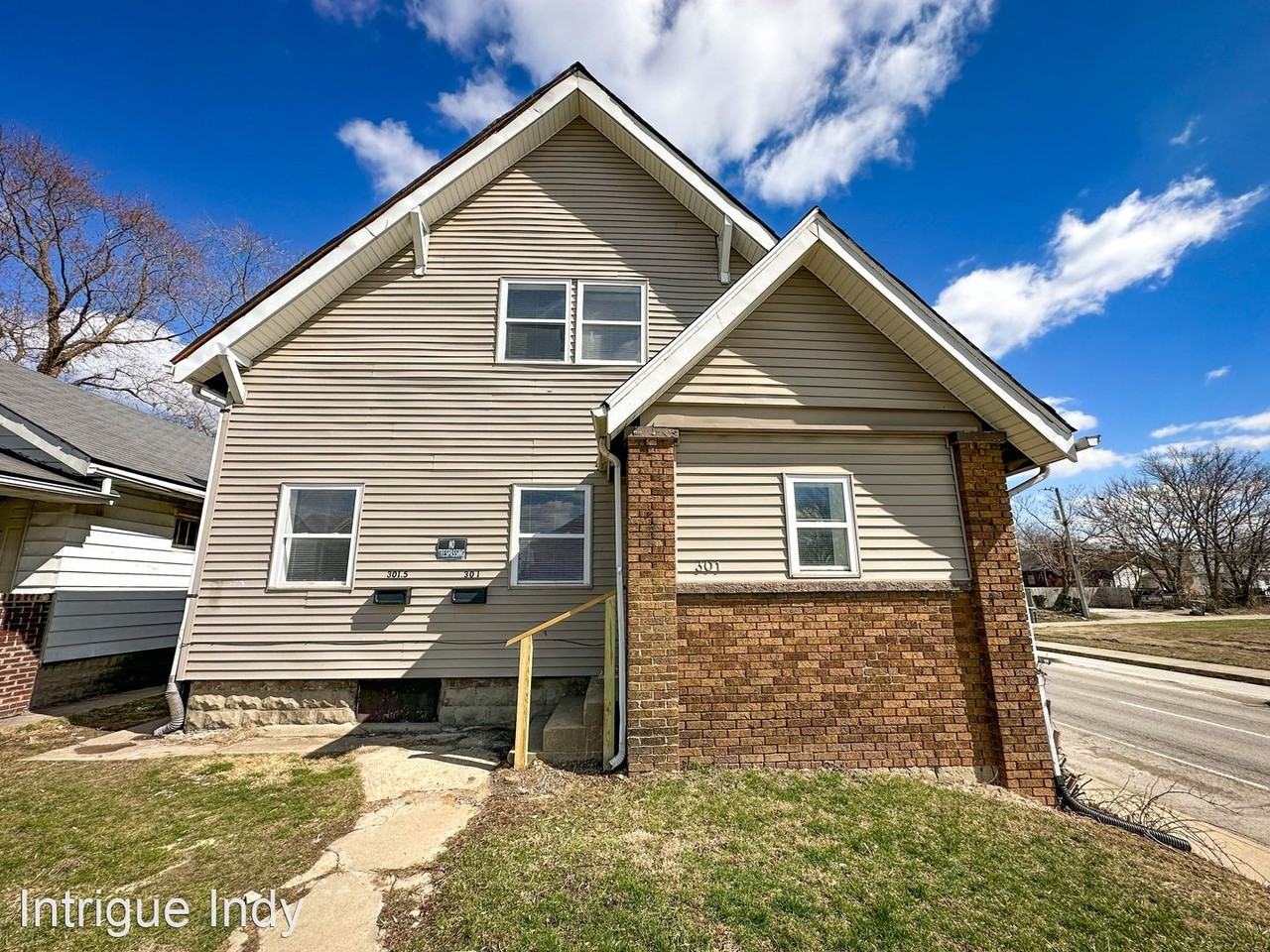 301 301.5 N Temple Ave Apartments in Near Eastside, Indianapolis, IN