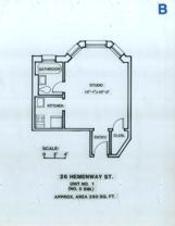 29 Hemenway St #5 - Photo 1 of 1