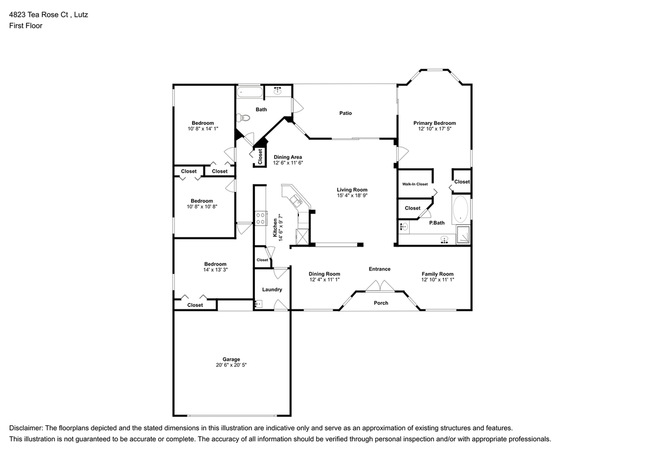 4823 Tea Rose Ct - Photo 2 of 22