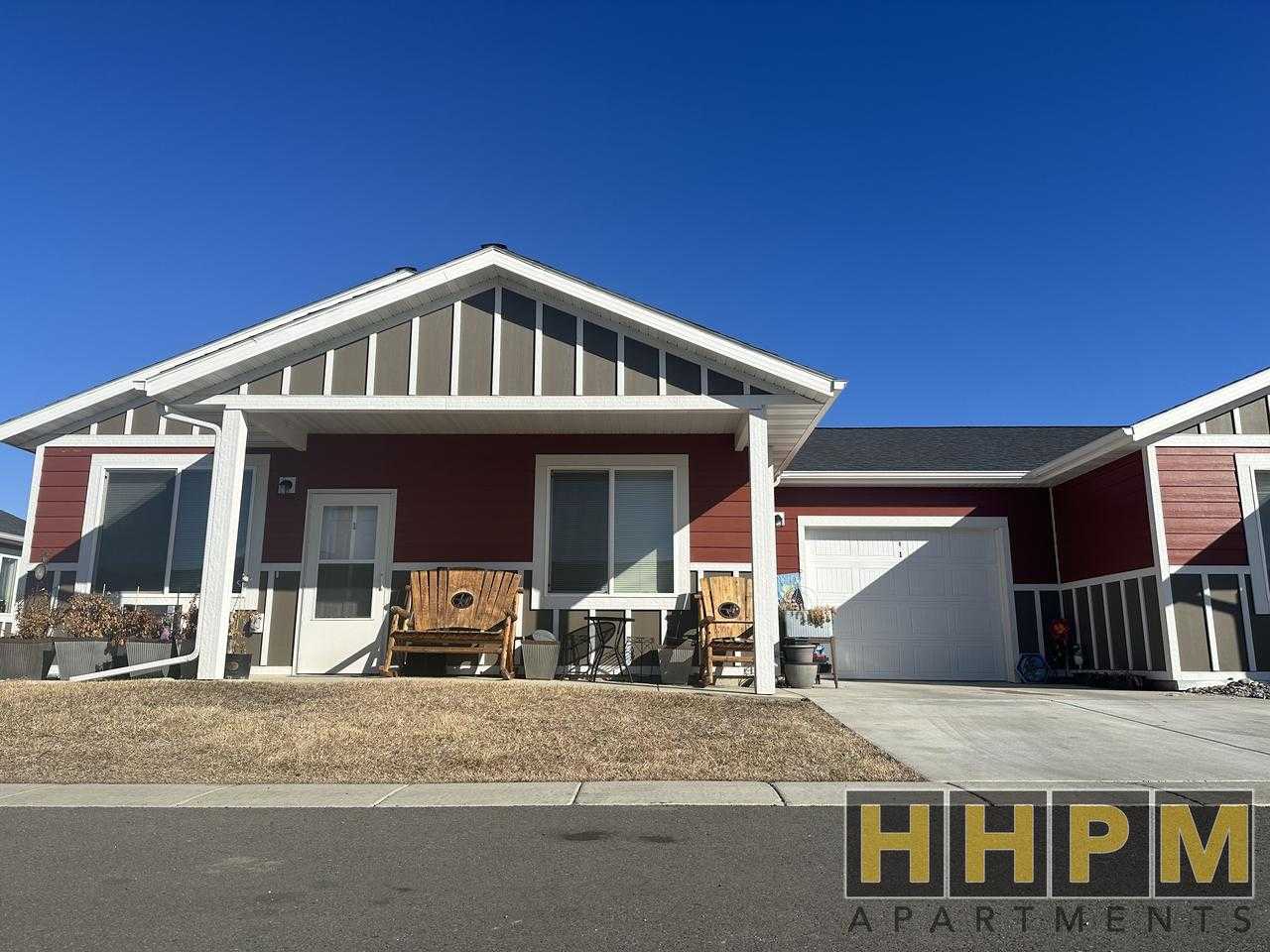 Sapphire Patio Home Apartments 856 Daytona Beach Way, Billings, MT