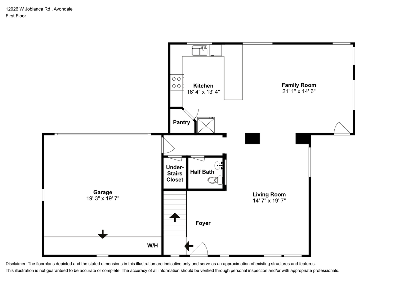 12026 W Joblanca Rd - Photo 2 of 19