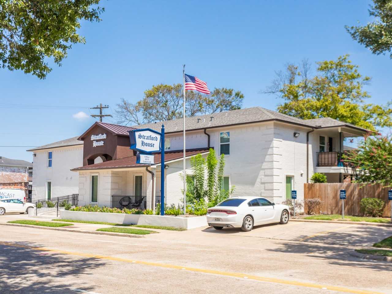 Stratford House Apartments 4010 Linkwood Drive, Houston, TX 77025 Zumper