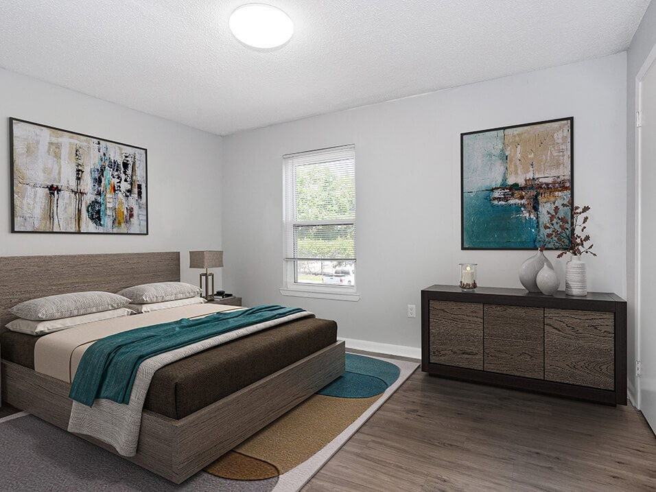 Chestnut Ridge Apartments - Photo 3 of 22