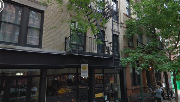Morton Street and Bleecker Street Apartments Bleecker St, New York