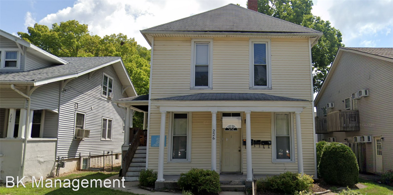 Sunshine Place Apartments 226 S Grant St, West Lafayette, IN 47906