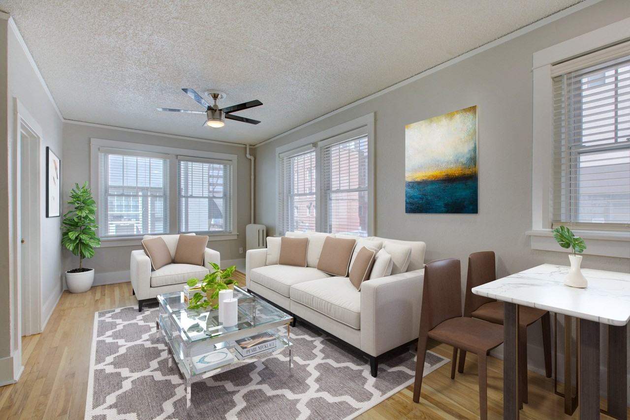 Uptown Terrace Apartments 230 E 19th Ave 240, Denver, CO 80203 Zumper