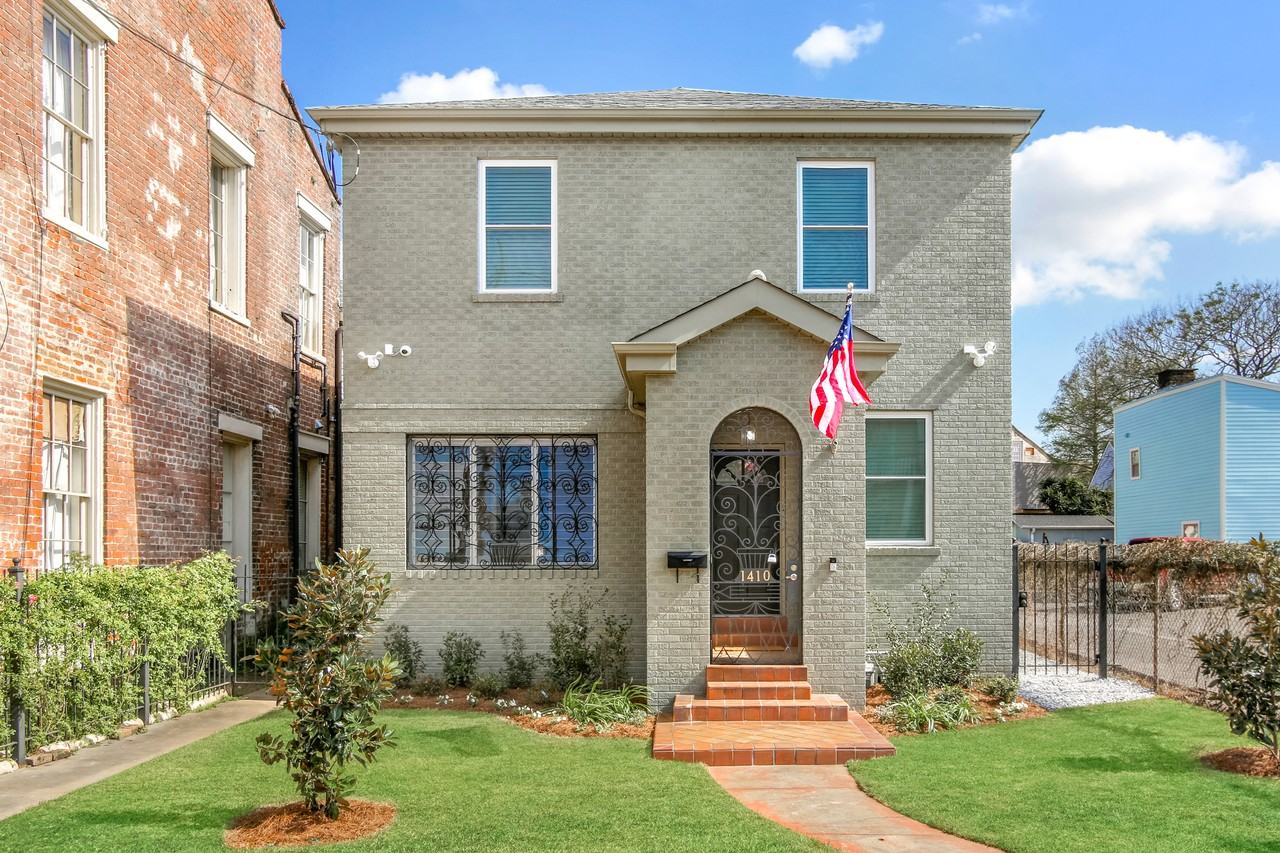 1410 Prytania Street, New Orleans, LA 70130, US 4 bedroom House