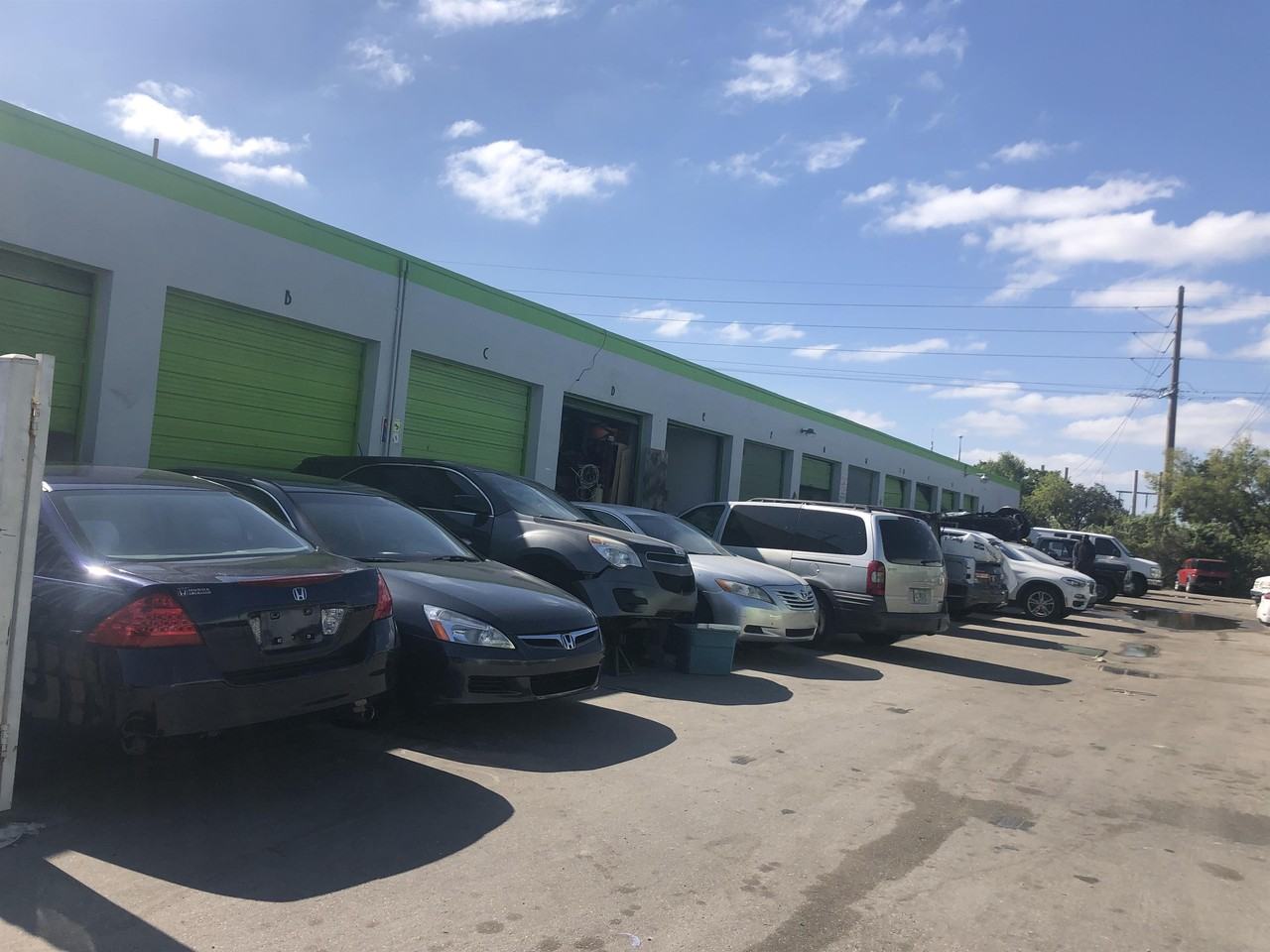 821 NW 45th St - Bay 823 #823 - Photo 6 of 15