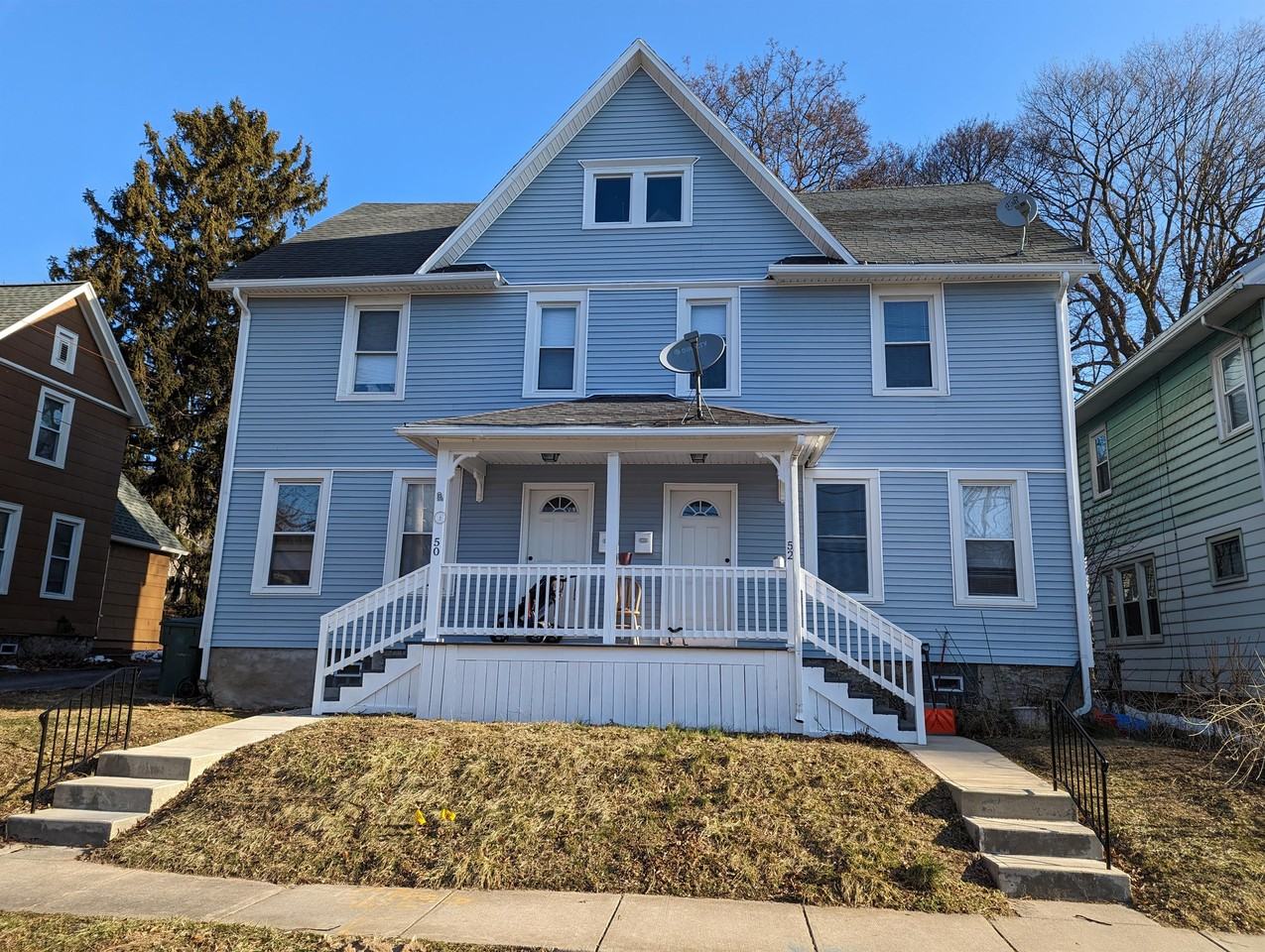 50 May Street 50 May St, Rochester, NY 14620 3 Bedroom Apartment