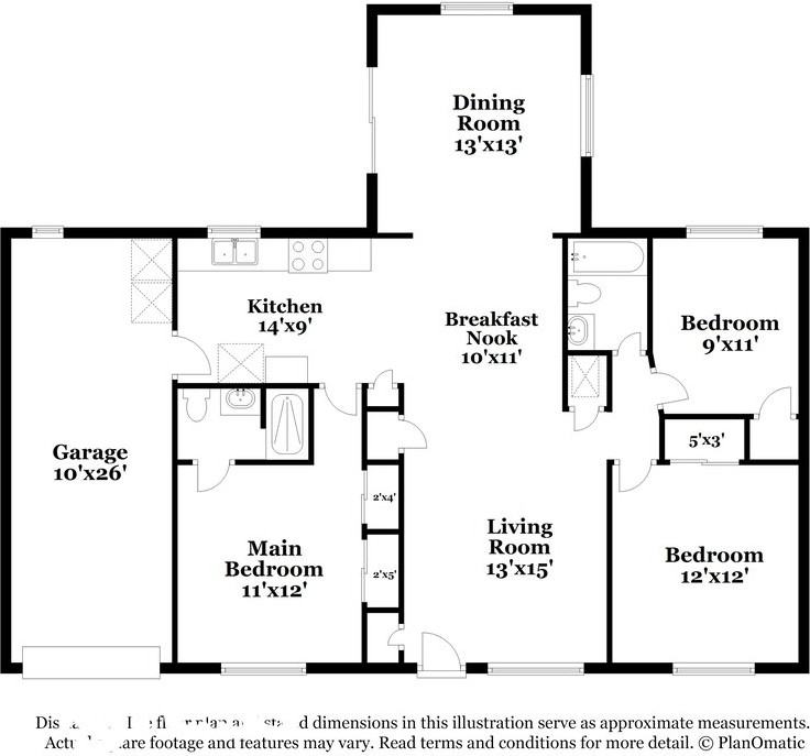 5134 Acoma Ave - Photo 2 of 17
