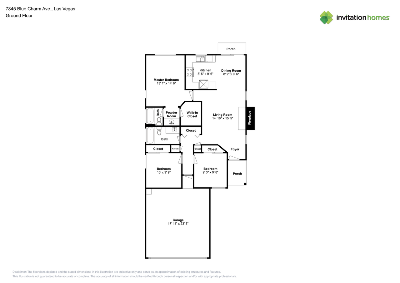 7845 Blue Charm Ave - Photo 2 of 15