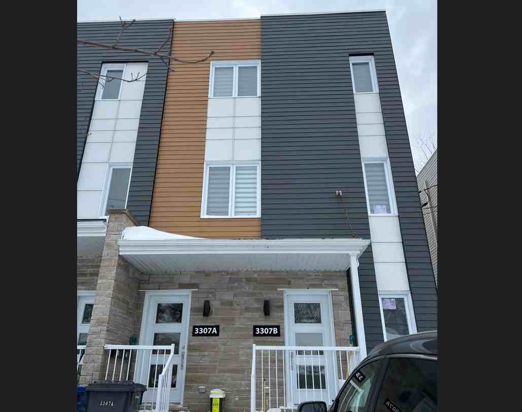 3307 Chemin SaintLouis A, Québec, QC G1W 3A7 3 Bedroom Apartment for